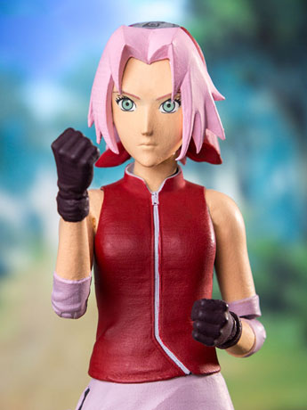 Naruto: Shippuden Color Tops Collector Edition #34 Sakura Gallery Image 2