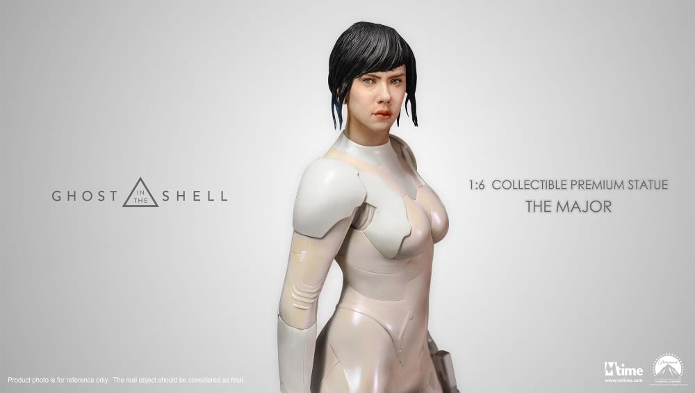Ghost in the Shell The Major 1/6 Scale Statue Gallery Image 5