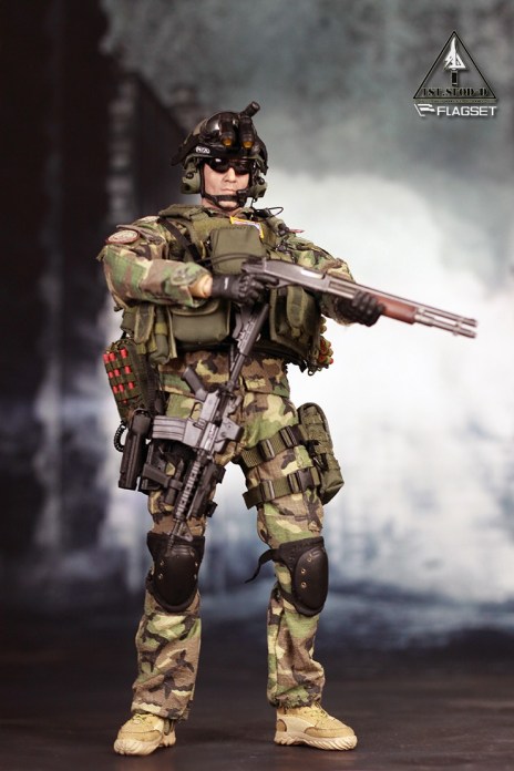 1/6 Scale Delta Special Forces