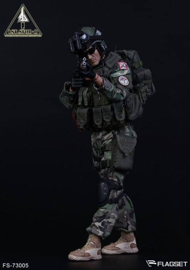 1/6 Scale Delta Special Forces