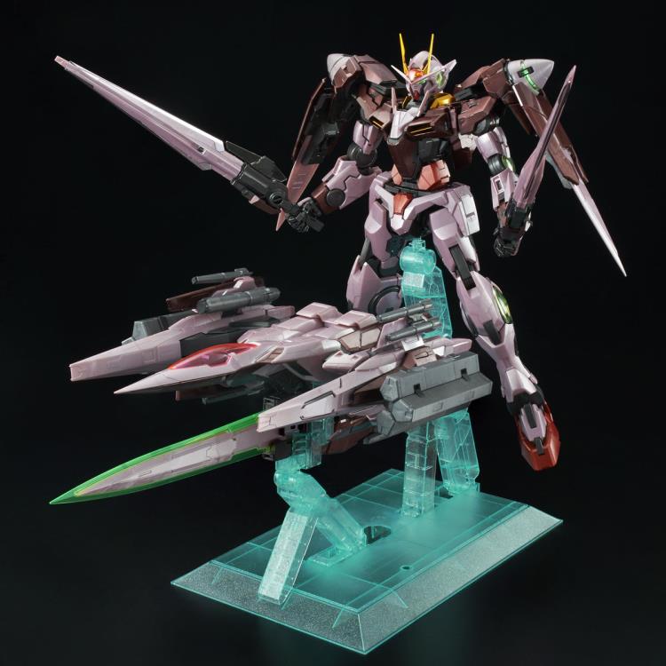Mobile Suit Gundam 00 PG Gundam 00 & Raiser Trans-am Mode (Gundam 00 10th Anniversary) 1/60 Scale Exclusive Model Kit Gallery Image 10