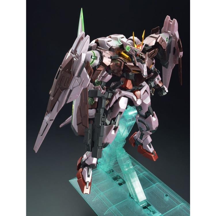 Mobile Suit Gundam 00 PG Gundam 00 & Raiser Trans-am Mode (Gundam 00 10th Anniversary) 1/60 Scale Exclusive Model Kit Gallery Image 6