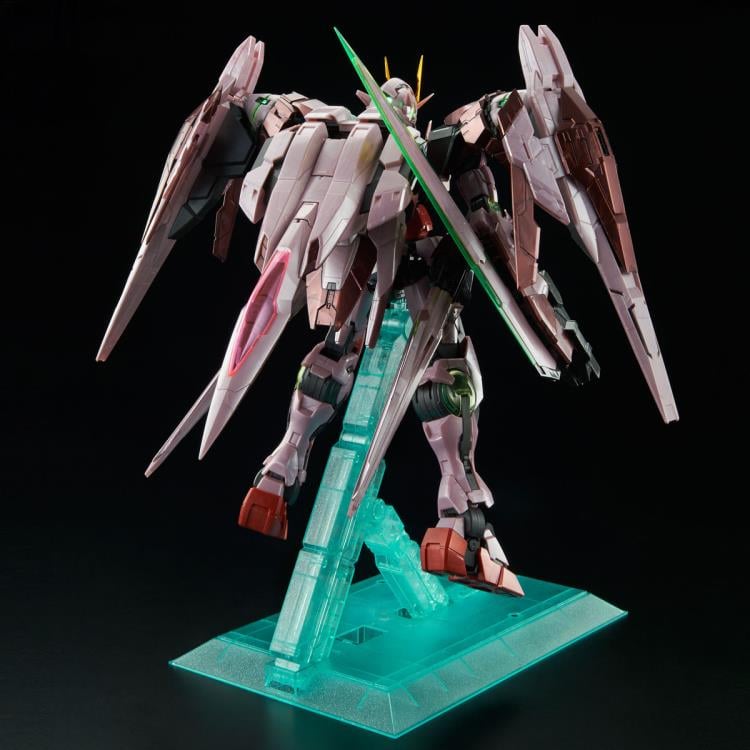 Mobile Suit Gundam 00 PG Gundam 00 & Raiser Trans-am Mode (Gundam 00 10th Anniversary) 1/60 Scale Exclusive Model Kit Gallery Image 3