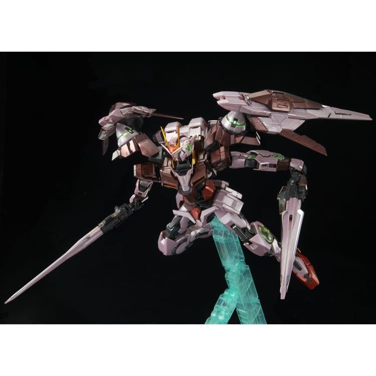 Mobile Suit Gundam 00 PG Gundam 00 & Raiser Trans-am Mode (Gundam 00 10th Anniversary) 1/60 Scale Exclusive Model Kit Gallery Image 7
