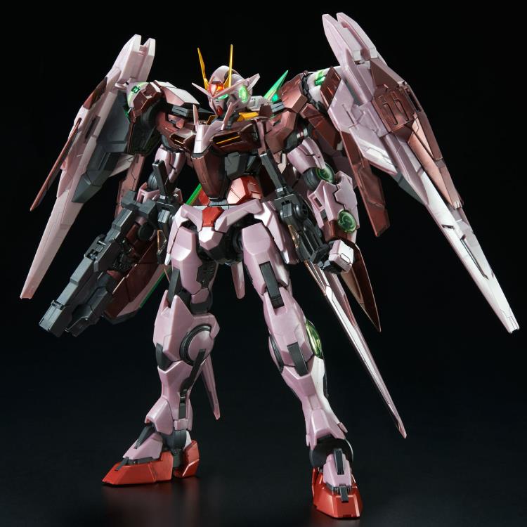 Mobile Suit Gundam 00 PG Gundam 00 & Raiser Trans-am Mode (Gundam 00 10th Anniversary) 1/60 Scale Exclusive Model Kit Gallery Image 4
