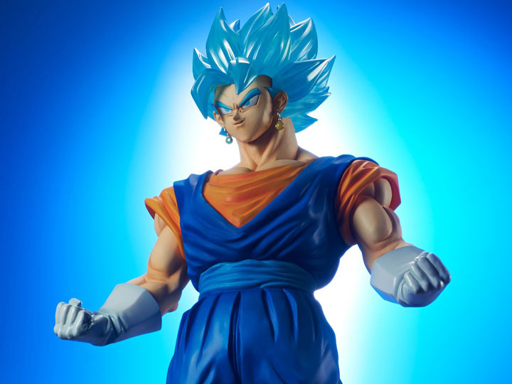 Dragon Ball Super Gigantic Series Super Saiyan God Super Saiyan Vegetto Exclusive Gallery Image 1
