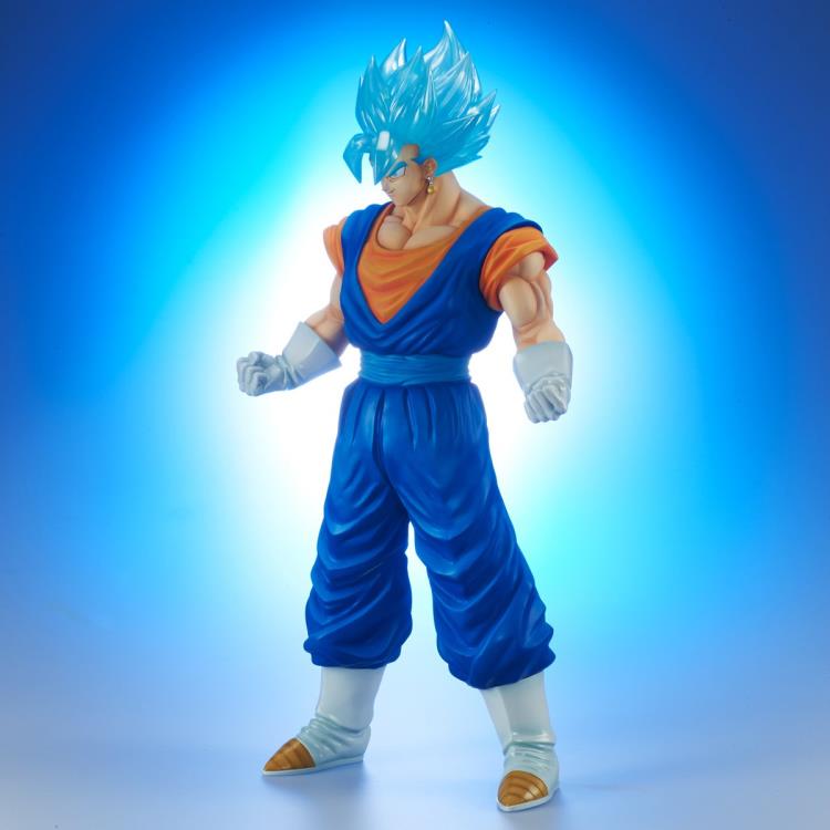Dragon Ball Super Gigantic Series Super Saiyan God Super Saiyan Vegetto Exclusive Gallery Image 4