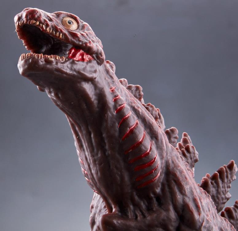 Movie Monster Series - Shin Godzilla Three Formation Set Exclusive Gallery Image 6
