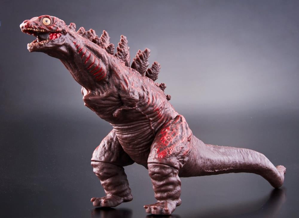Movie Monster Series - Shin Godzilla Three Formation Set Exclusive Gallery Image 3