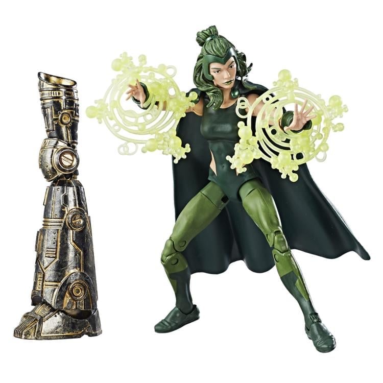 X-Men Marvel Legends Polaris (Warlock BAF) Gallery Image 3