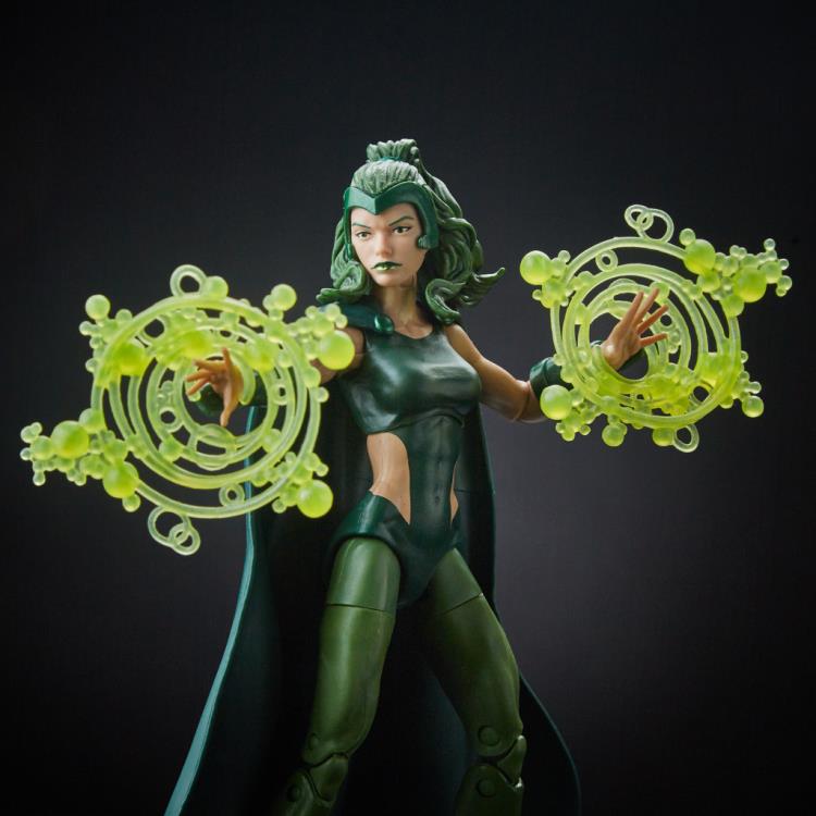 X-Men Marvel Legends Polaris (Warlock BAF) Gallery Image 6