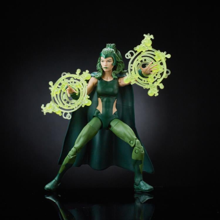X-Men Marvel Legends Polaris (Warlock BAF) Gallery Image 5