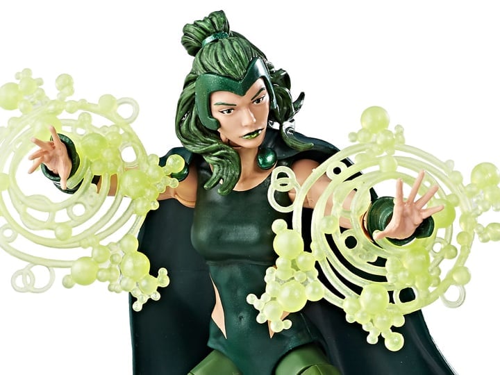 X-Men Marvel Legends Polaris (Warlock BAF) Gallery Image 1