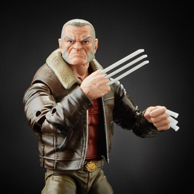 X-Men Marvel Legends Wolverine (Warlock BAF) Gallery Image 4