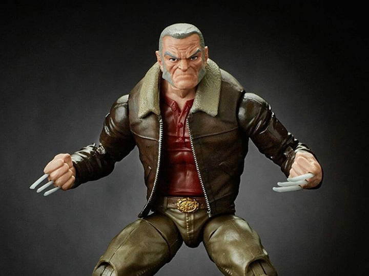 X-Men Marvel Legends Wolverine (Warlock BAF) Gallery Image 1