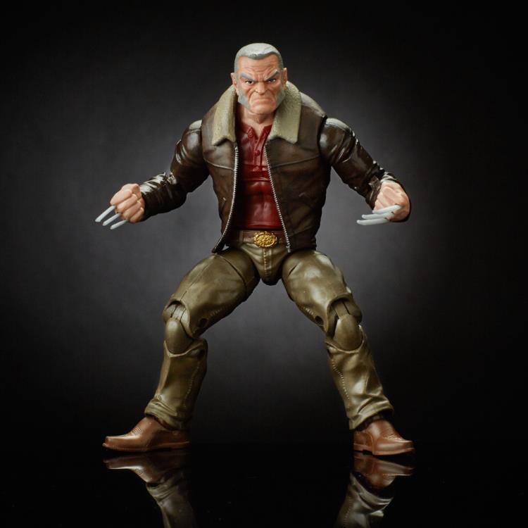 X-Men Marvel Legends Wolverine (Warlock BAF) Gallery Image 3