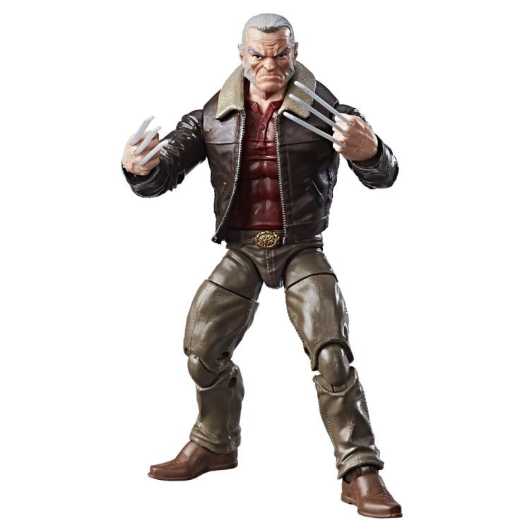 X-Men Marvel Legends Wolverine (Warlock BAF) Gallery Image 5