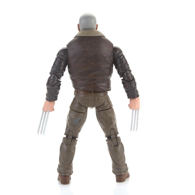 X-Men Marvel Legends Wolverine (Warlock BAF) Gallery Image 6