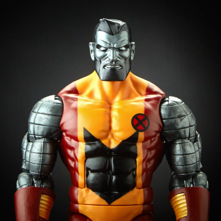 X-Men Marvel Legends Colossus (Warlock BAF) Gallery Image 7
