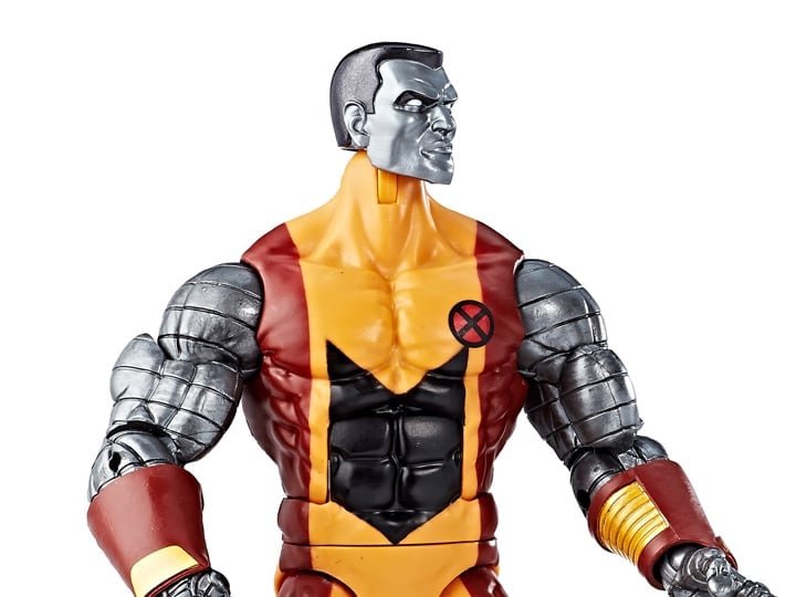 X-Men Marvel Legends Colossus (Warlock BAF) Gallery Image 1