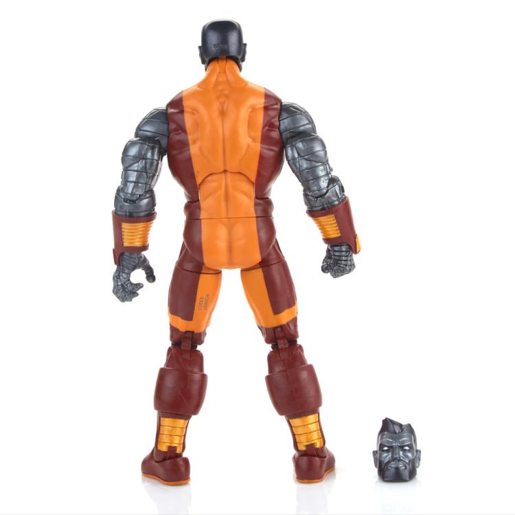 X-Men Marvel Legends Colossus (Warlock BAF) Gallery Image 4
