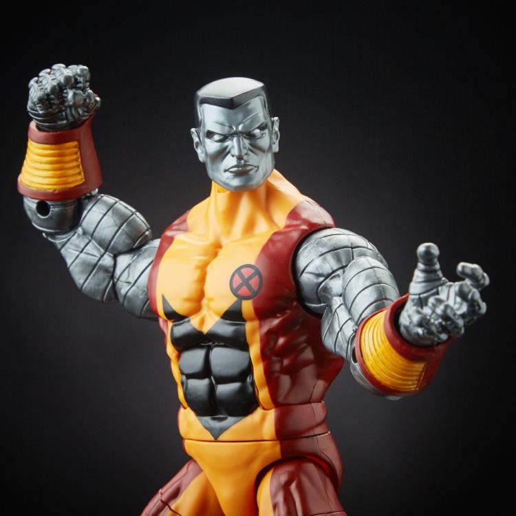 X-Men Marvel Legends Colossus (Warlock BAF) Gallery Image 6