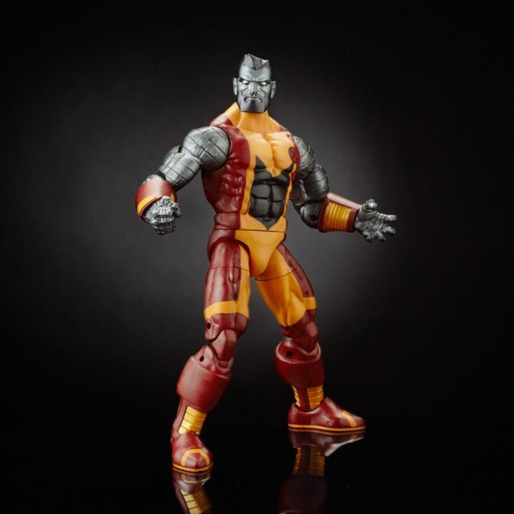 X-Men Marvel Legends Colossus (Warlock BAF) Gallery Image 5