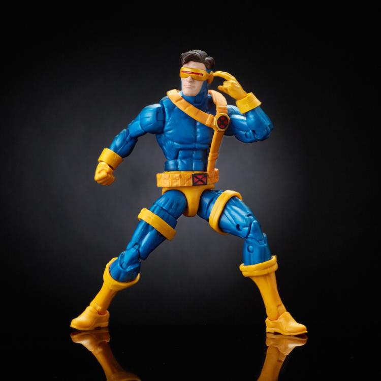 X-Men Marvel Legends Cyclops (Warlock BAF) Gallery Image 7