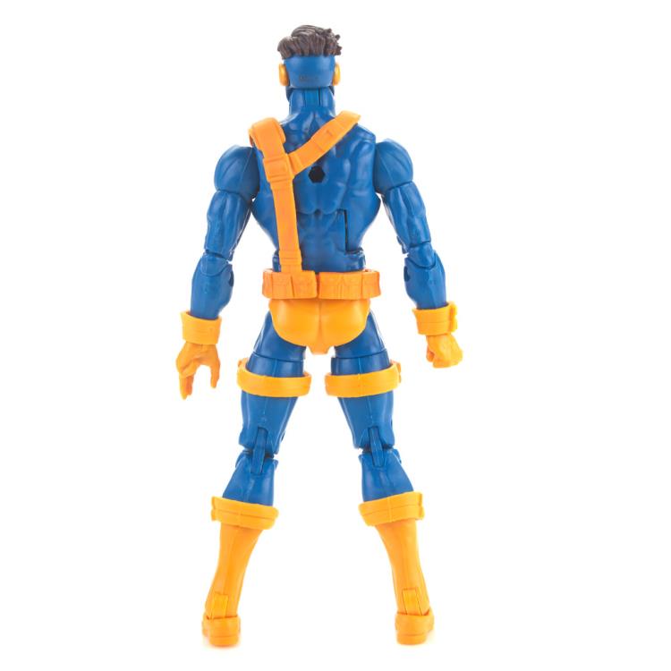 X-Men Marvel Legends Cyclops (Warlock BAF) Gallery Image 4