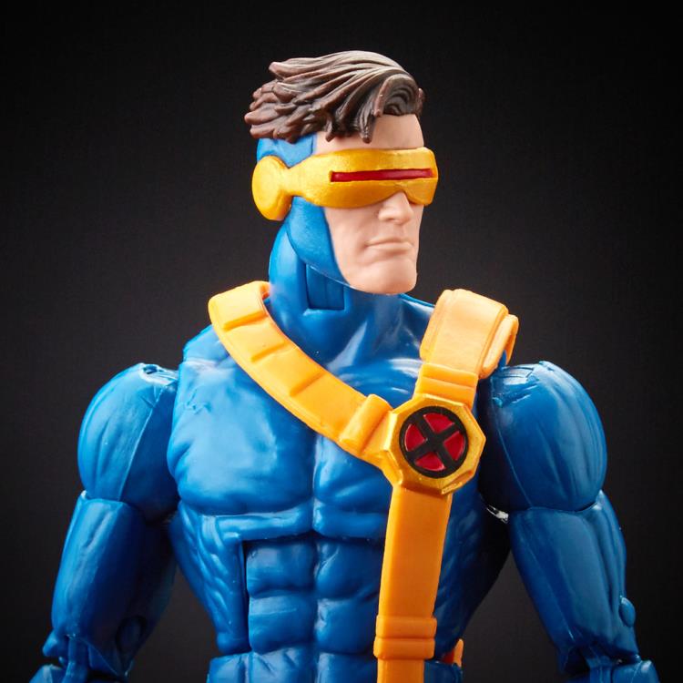 X-Men Marvel Legends Cyclops (Warlock BAF) Gallery Image 8