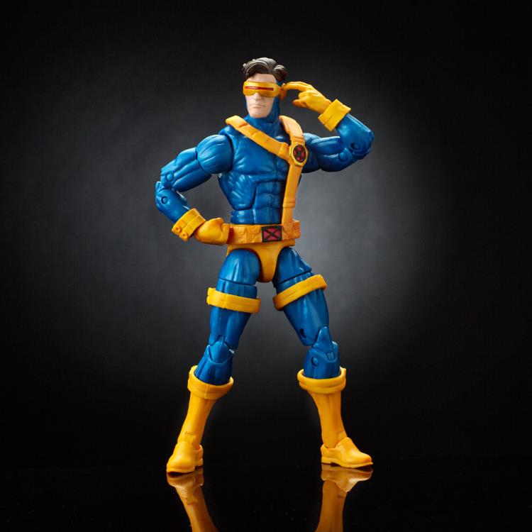 X-Men Marvel Legends Cyclops (Warlock BAF) Gallery Image 5