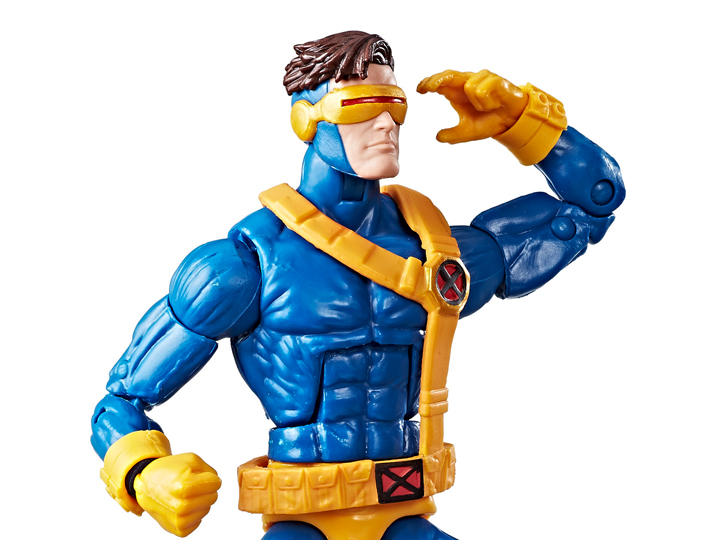 X-Men Marvel Legends Cyclops (Warlock BAF) Gallery Image 1