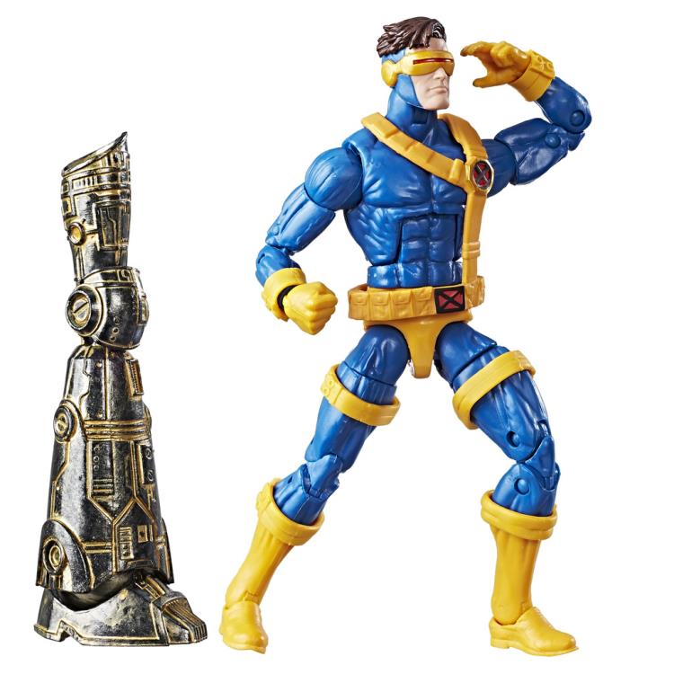 X-Men Marvel Legends Cyclops (Warlock BAF)