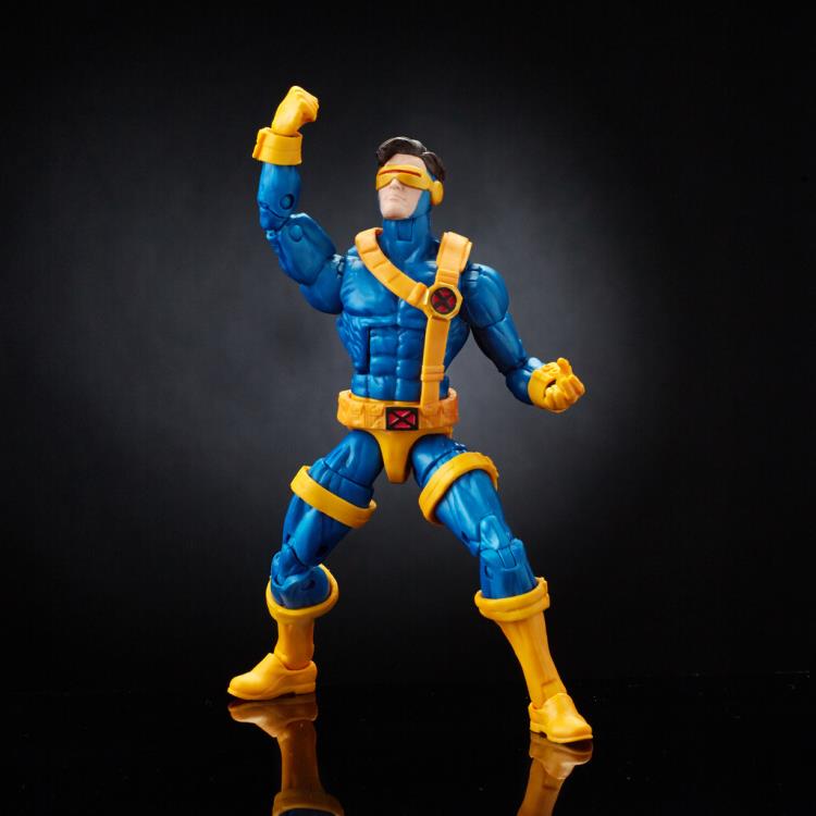 X-Men Marvel Legends Cyclops (Warlock BAF) Gallery Image 6