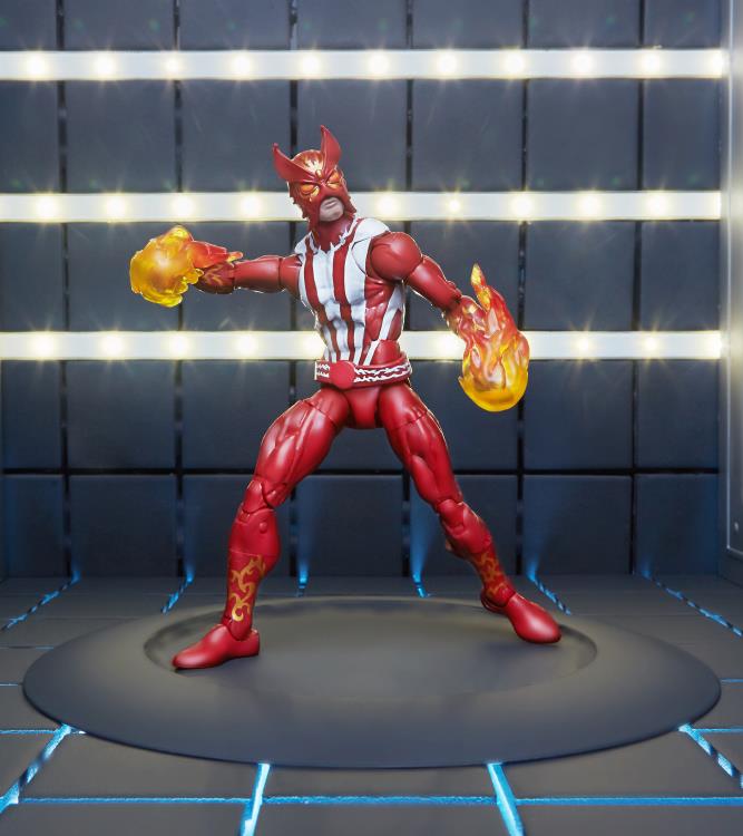X-Men Marvel Legends Wave 2 Set of 7 Figures (Warlock BAF) Gallery Image 7