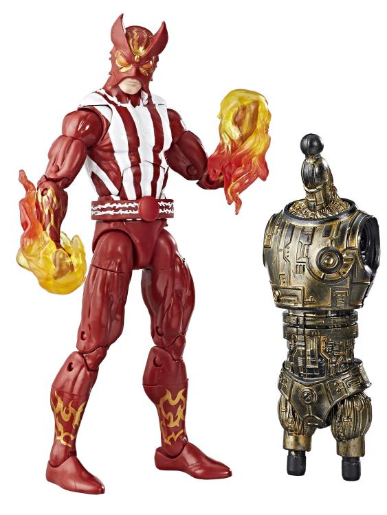 X-Men Marvel Legends Wave 2 Set of 7 Figures (Warlock BAF) Gallery Image 8