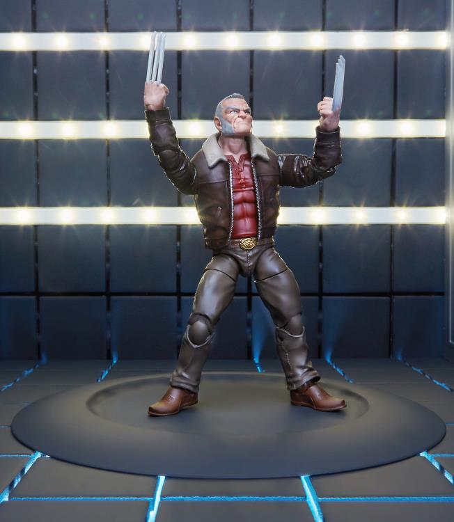 X-Men Marvel Legends Wave 2 Set of 7 Figures (Warlock BAF) Gallery Image 5