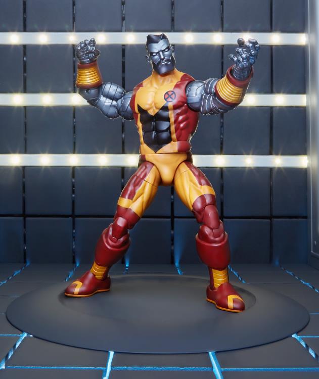 X-Men Marvel Legends Wave 2 Set of 7 Figures (Warlock BAF) Gallery Image 11