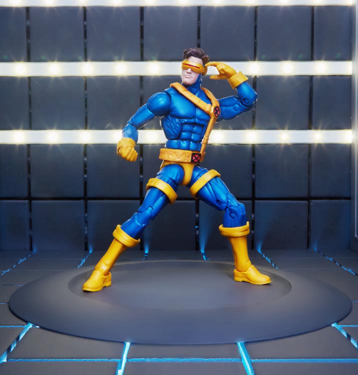 X-Men Marvel Legends Wave 2 Set of 7 Figures (Warlock BAF) Gallery Image 3
