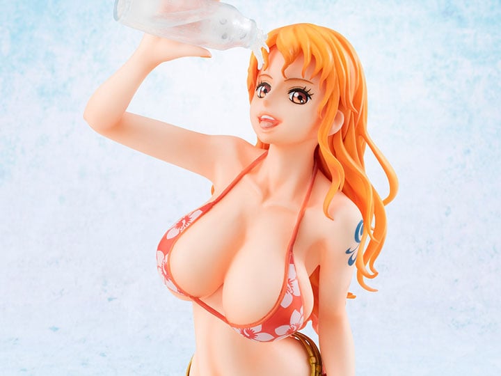 One Piece Portrait of Pirates Nami BB 03 Limited Edition Gallery Image 1
