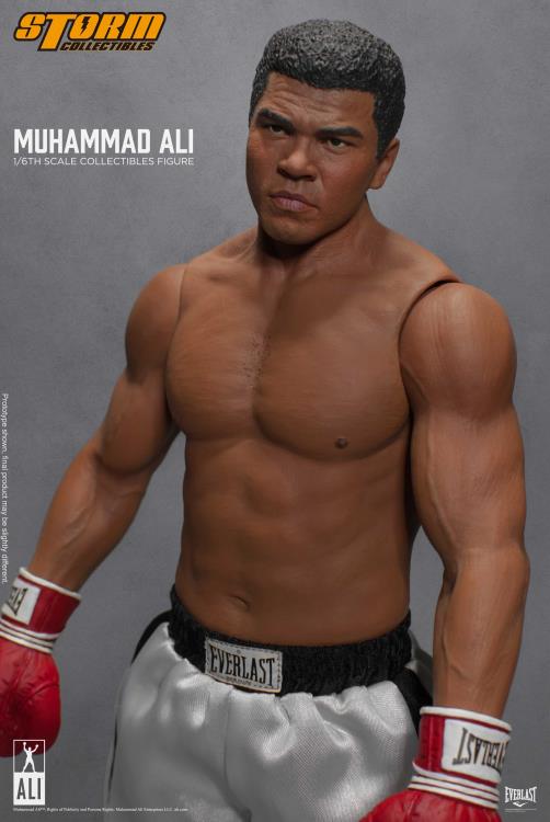 Muhammad Ali The Greatest 1/6 Scale Figure Gallery Image 9