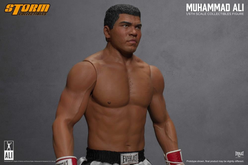 Muhammad Ali The Greatest 1/6 Scale Figure Gallery Image 8