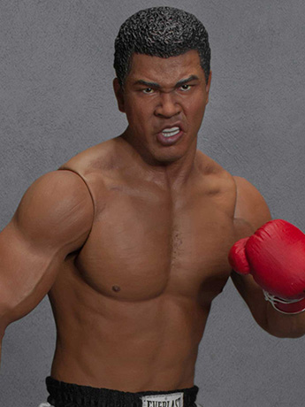 Muhammad Ali The Greatest 1/6 Scale Figure Gallery Image 2