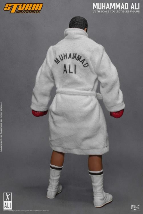 Muhammad Ali The Greatest 1/6 Scale Figure Gallery Image 5