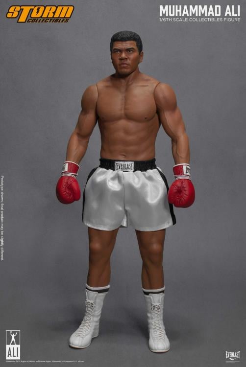 Muhammad Ali The Greatest 1/6 Scale Figure Gallery Image 3