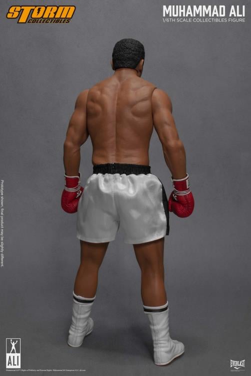 Muhammad Ali The Greatest 1/6 Scale Figure Gallery Image 7