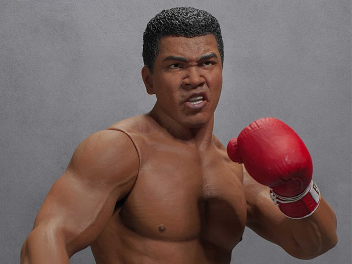 Muhammad Ali The Greatest 1/6 Scale Figure Gallery Image 1