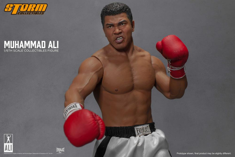 Muhammad Ali The Greatest 1/6 Scale Figure Gallery Image 10