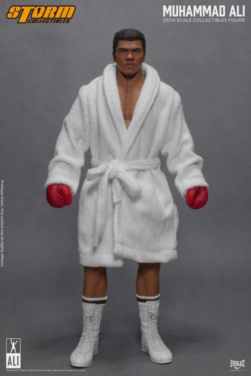 Muhammad Ali The Greatest 1/6 Scale Figure Gallery Image 4