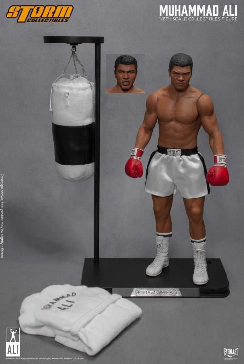 Muhammad Ali The Greatest 1/6 Scale Figure Gallery Image 6